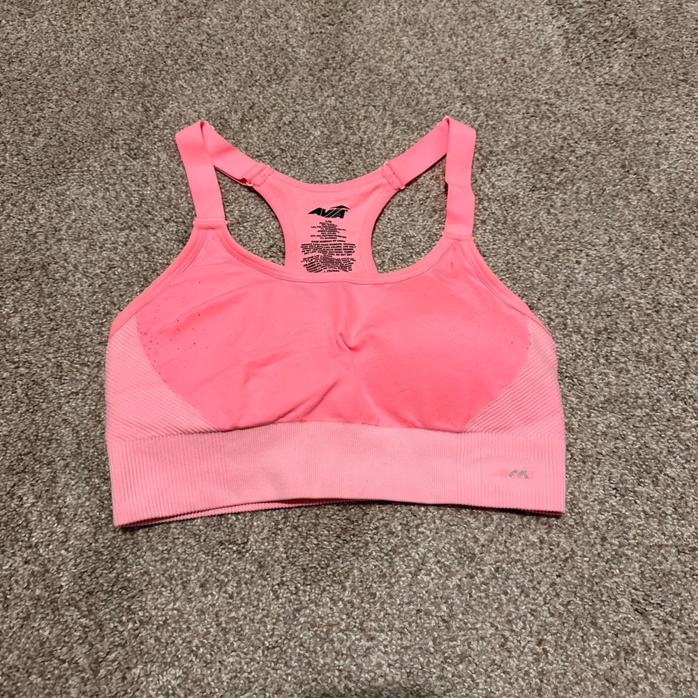 Avia Coral Racerback Sports Bra